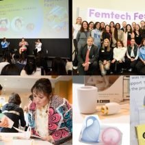 23か国200以上のフェムテックが集結！来場5,000人超えで反響を呼んだ「Femtech Fes!」潜入ルポ