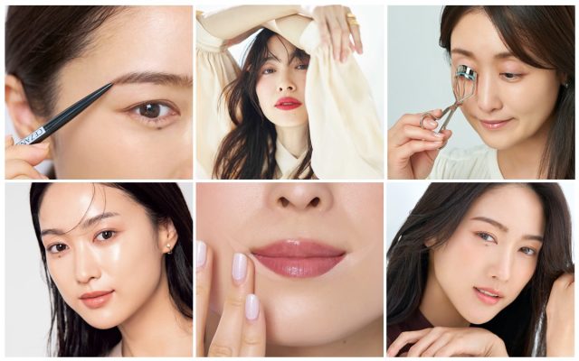 40代の化粧の仕方って？ベースからポイントメイクまで大人のメイク術を  