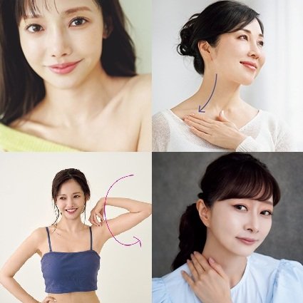 もう恥ずかしくない！デコルテラインをすっきり見せる「ケア術＆美容医療」