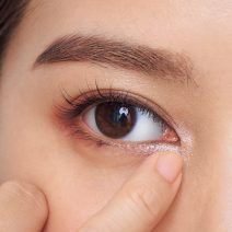 【顔タイプ別】気になる目と目の余白はメイクで解消♡ プロが教える小顔見せテクニック＆おすすめアイテム