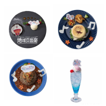 神保町駅からすぐ！“Cafe Lish”にて『映画ドラえもん のび太の地球交響楽（ちきゅうシンフォニー）』の限定メニューが発売中♡