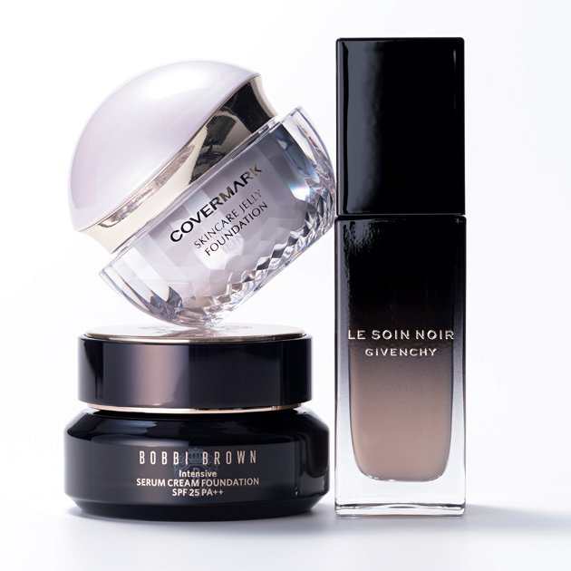 Givenchy LE SOIN NOIR セラム ファンデーション No.40 GIVENCHYの