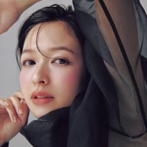 【最旬春メイク】アンミックスの甘ピンクチークで大人の肌にフレッシュ感をプラス♡