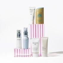 アラフォーにおすすめの美白・UVケアは？ 簡単に塗りなおせる新製品UVって？｜最新美白＆UVアイテム6選
