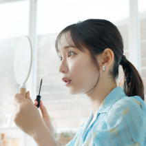 吉岡里帆さんがディーアップ マスカラ＆アイライナーの新イメージキャラクターに就任！