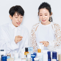 【最新美白＆UV】美容家 深澤亜季さん×スキンケア研究家 三上大進さんの “美白を効かせる”マニアック対談