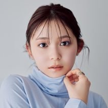 シゴデキ素敵女子はSUQQUの柔らかベージュリップが正解♡｜久間田琳加さん×人気H&Mが最旬春メイクを提案