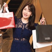 総額30万円以上爆買い！ 大野真理子さんが伊勢丹で自腹買いしたアイテムを全部見せ【動画あり】