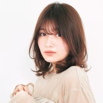 春のヘアスタイルは大人っぽさの中に甘みをプラス♡【キュートタイプ】