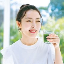 美容家・大野真理子さんの最新朝の美容ルーティン