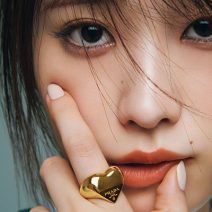 髙橋ひかる×「プラダ ビューティ」で魅せる！ オレンジブラウンのマットリップで新しい私に出会える♡