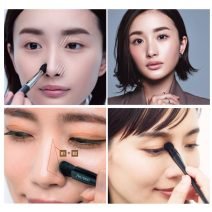 ノーズシャドウの入れ方がわかる！鼻の形・顔立ちに合わせて美人鼻を作るテクニックを紹介