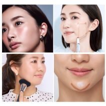 コントゥアリングメイクのやり方がわかる！基本から顔型別に合う立体美人テク