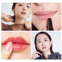 くちびるを「薄くみせる」方法とは？タラコ唇解消！5つのリップメイクテク