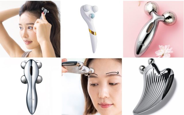 リファ　コロコロ　美顔ローラー　リファカラット　FefaCARAT リファカラットフェイス - ReFa CARAT FACE | 商品情報 | ReFa