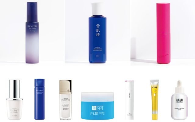 おすすめ！ベスコス人気ランキング受賞「美白化粧品」 | 美的.com 