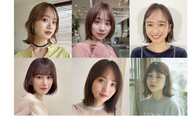 2024最新】大人のボブ「21の髪型」40代・ライン感・レイヤーなど