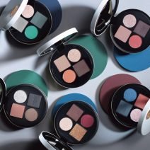 エルメスのアイシャドウで宿す、奥に秘めたる強さ｜美的GRAND