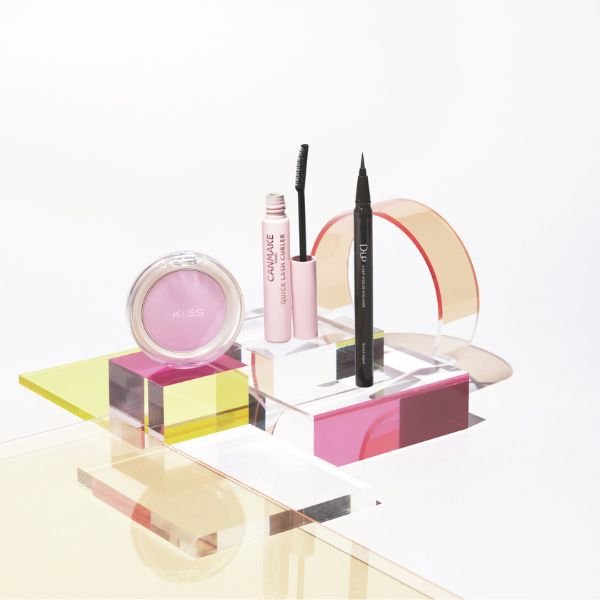人気ヘアメイク激推し！【under￥2,200】最新プチプラメイク名品3選