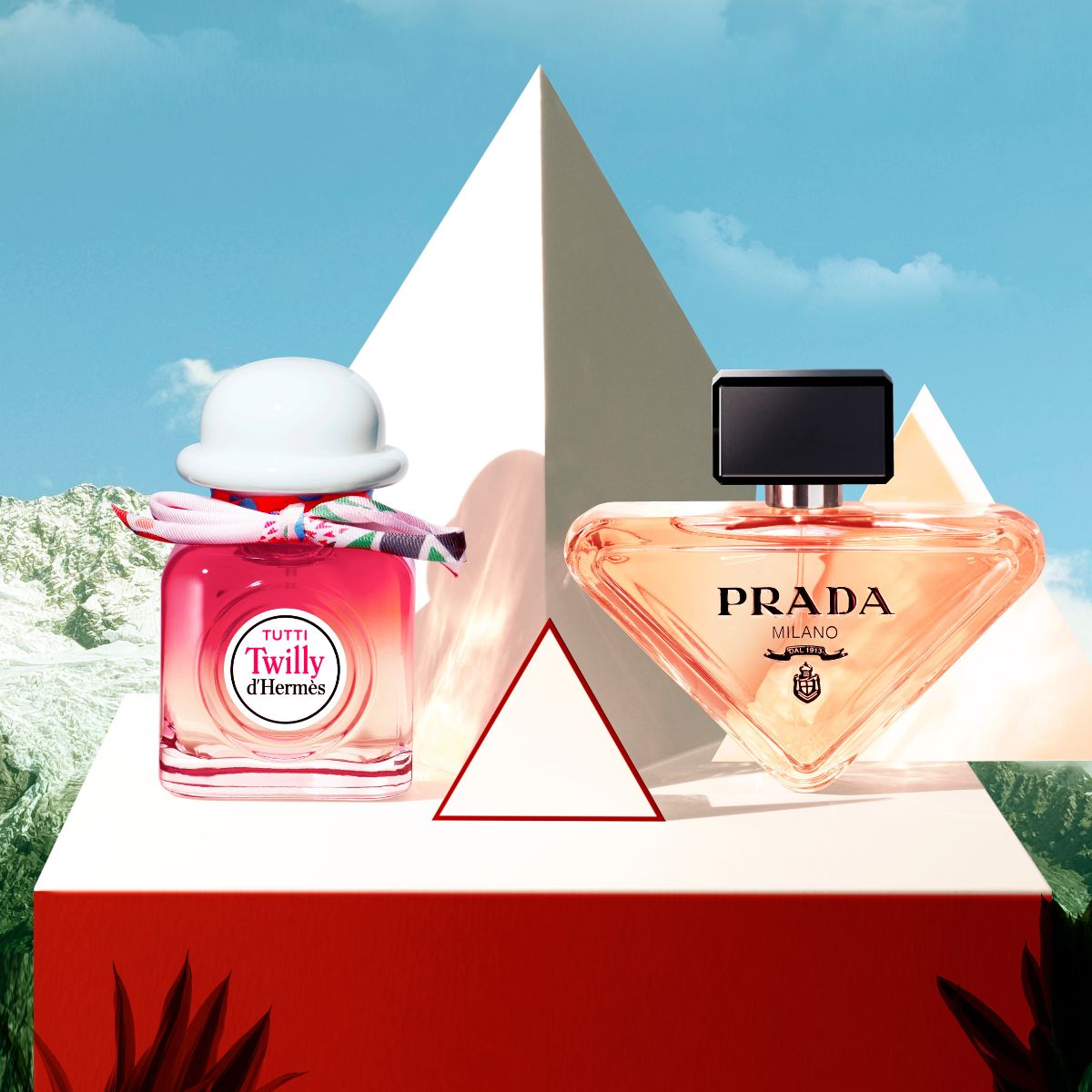 4月の香水占い】「いつもと違う」から、見えてくること。 | 美的.com