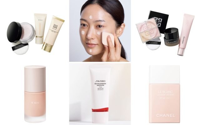 ❤️人気ブランドファンデーション❤️10点セット⭐️UVケア＆下地付き⭐️ ❤️人気ブランドファンデーション❤️10点セット⭐️UVケア＆下地付き