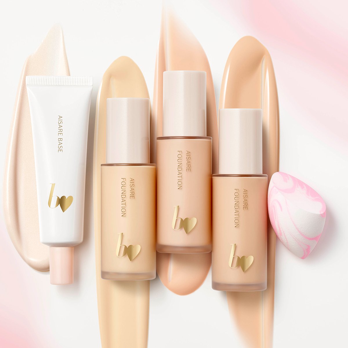 吉田朱里さんプロデュース「b idol」から待望のベースメイクが登場