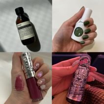【＃美的編集者のマイベスコス】春にぴったりのネイルから発想がおもしろいコスメやドリンクが登場!（2024年2月）