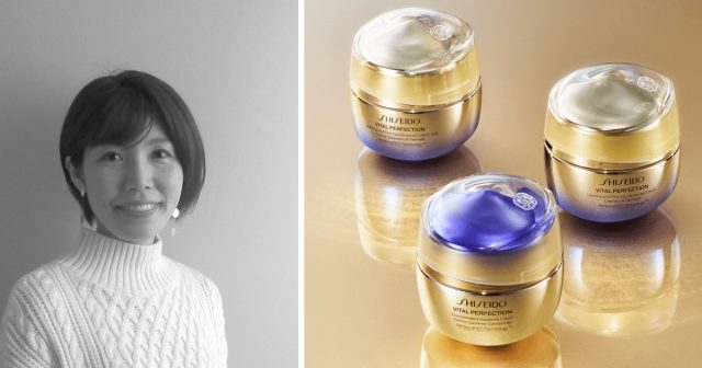 資生堂　バイタルパーフェクション　化粧水 バイタルパーフェクションがリニューアルするってよ！】化粧水＋
