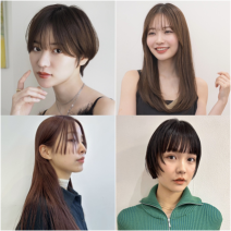 【2025最新】「前髪ヘアカタログ」トレンド＆定番のおすすめ49選