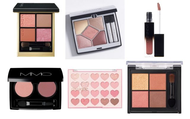 アイシャドウパレット ピンクブラウン系 ピンクブラウンアイシャドウのおすすめ人気ランキング【2025年8