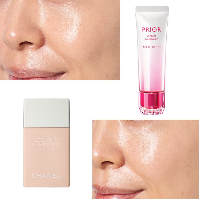 【エイジング肌】シミやシワ、たるみ悩みに！ 2024春夏最新ファンデーションを徹底比較