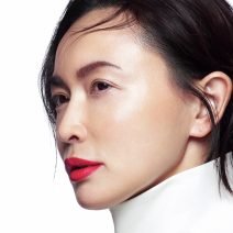 【AYAKO meets 長谷川京子】赤リップはFreshにまとう、大人だからこそ。｜美的GRAND