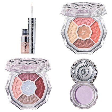 クリスタルブルーム　ペタルクチュールアイズ デュオ　12色セット ジルスチュアート クリスタルブルーム ペタルクチュールアイズ