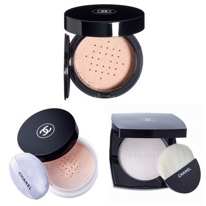 CHANEL シャネル パウダー用 パフ ルースパウダー フェイスパウダー 2025秋冬】シャネルのフェイスパウダーに携帯タイプが新登場