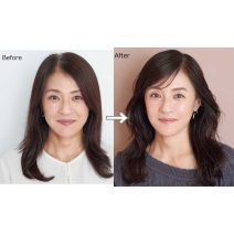 前髪＆トップのボリューム問題はshuco流“しゃれ盛り”スタイリングで解決！｜美的GRAND