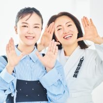 美肌先生・大杉みどり先生の「むくみ流し道場」｜むくみ防止アイテムも要チェック♪
