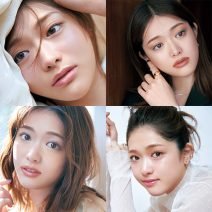 今っぽ肌がかなう！ 春の私に寄り添う、4つのベースメイク♡