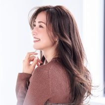 ブローでふんわり立体感が出て後ろ姿美人に♡｜有村実樹のビューティ・ハックvol.23