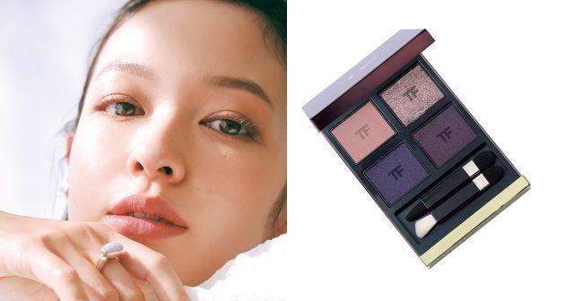 トム フォード ビューティの名品アイパレを使いこなす! 2 トム フォード ビューティの名品アイパレを使いこなす! 2