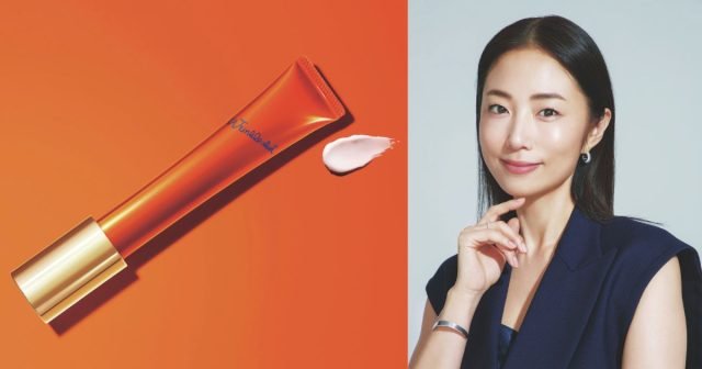 MEGUMIさんが惹かれた唯一無二のシワ改善美容液「ポーラ