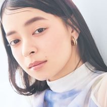 透明感爆上げ♪ 定番ベージュ×ジルスチュアートの白マスカラで明るくピュアな瞳をゲット！