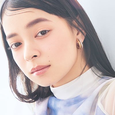 透明感爆上げ♪ 定番ベージュ×ジルスチュアートの白マスカラで明るくピュアな瞳をゲット！