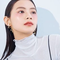 【韓国メイク】アディクションの水系粘膜ピンクをじゅわっといれたら肌の透明感爆上がり♡