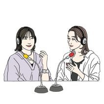 「大杉みどりさんの“むくみ流し”メソッドで顔がスッキリ！」｜美的エディターの「ビューティラジオROOM」