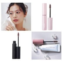 ピンク眉マスカラの人気おすすめ【ベスコスランキング受賞】は？