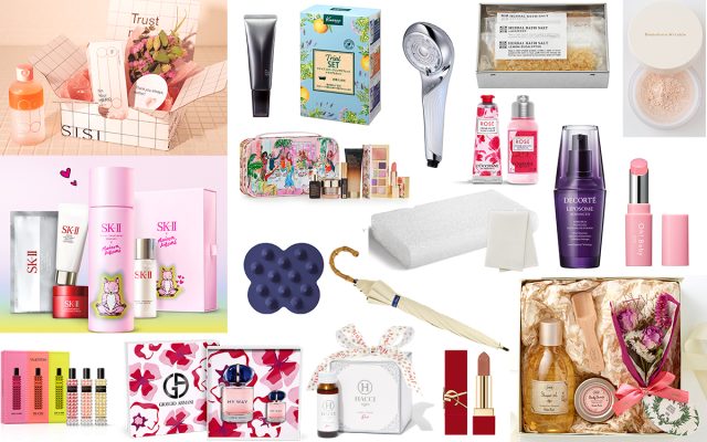 母の日コスメ2024】金額別でご紹介！限定セットから定番スキンケア  