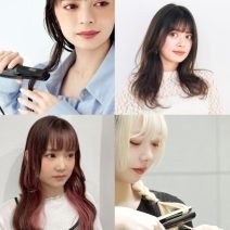 基本～応用まで！ウェーブ巻きの9つのやり方