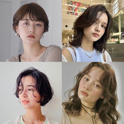 【実例21】アンニュイな髪型！柔らかくて色っぽいヘアスタイル