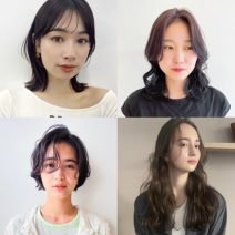 【ラベンダーの髪色】人気のヘアカタログ24選