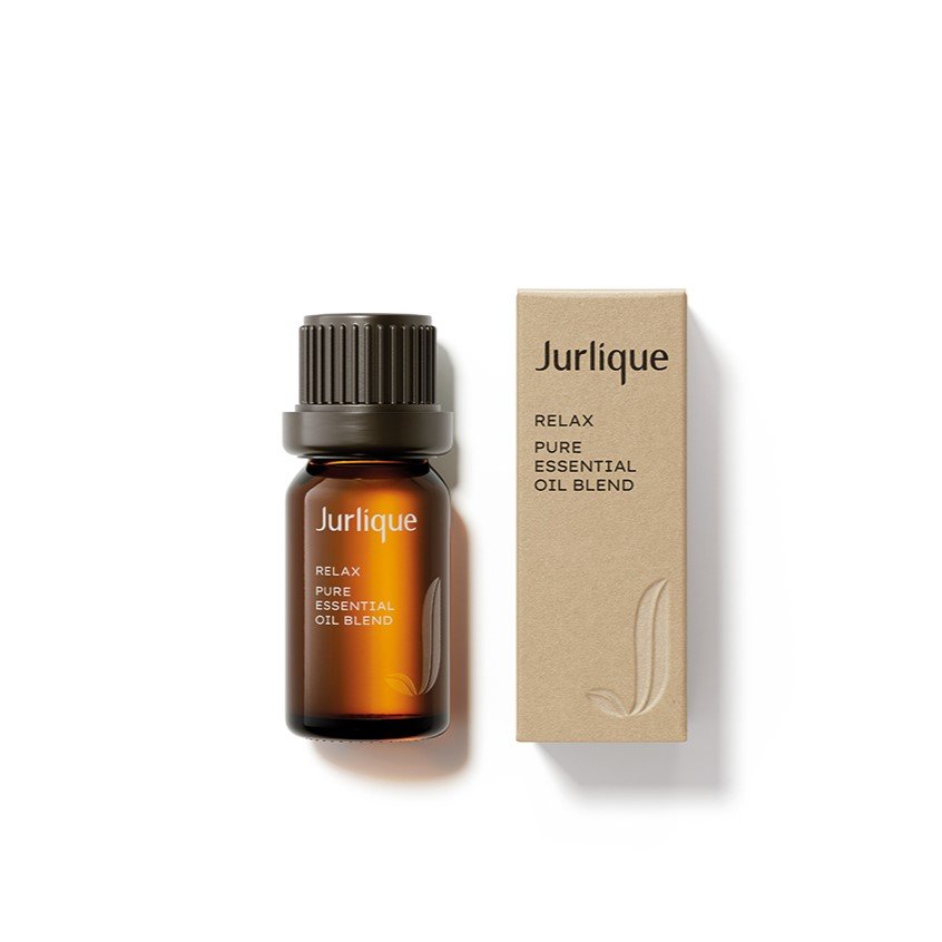 【:】リラックス ピュアエッセンシャルオイル